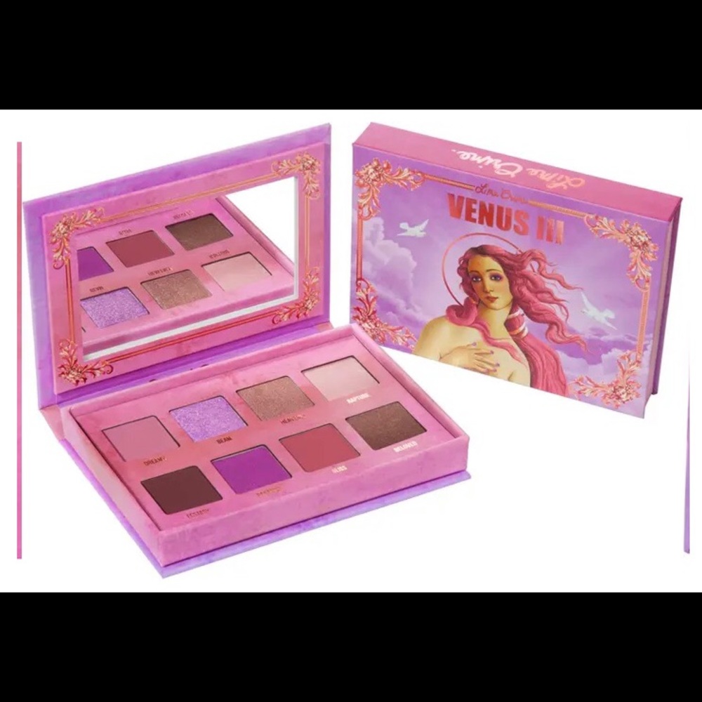 Lime Crime Venus III Palette